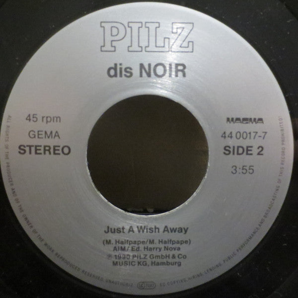 Dis Noir : Beautiful Day (7", Single)