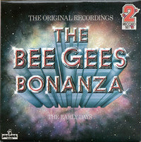 Bee Gees : The Bee Gees Bonanza - The Early Days (2xLP, Comp, Pho)