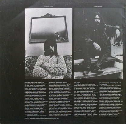 The Byrds : (Untitled) (2xLP, Album, Gat)