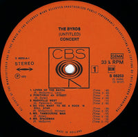 The Byrds : (Untitled) (2xLP, Album, Gat)