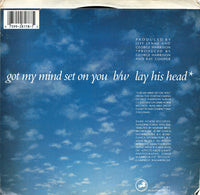 George Harrison : Got My Mind Set On You (7", Single, Spe)