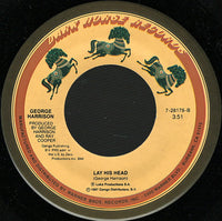 George Harrison : Got My Mind Set On You (7", Single, Spe)