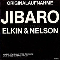 Elkin & Nelson : Jibaro (7", Single, RE, RM)