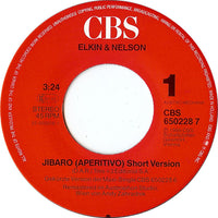 Elkin & Nelson : Jibaro (7", Single, RE, RM)