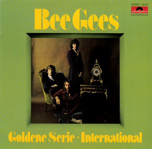 Bee Gees : Bee Gees (LP, Comp, Club)