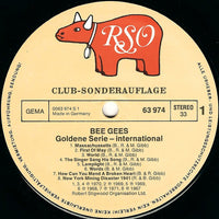 Bee Gees : Bee Gees (LP, Comp, Club)