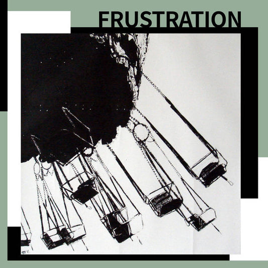 Frustration : The Drawback / Electric Heat (7")