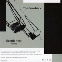 Frustration : The Drawback / Electric Heat (7")