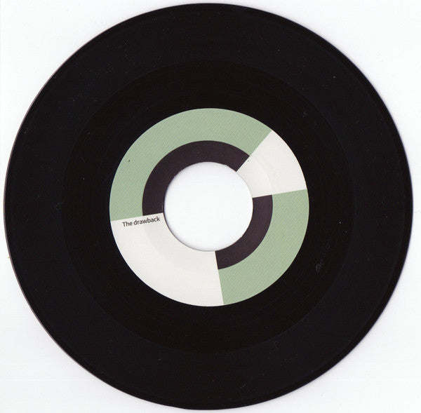 Frustration : The Drawback / Electric Heat (7")