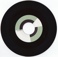 Frustration : The Drawback / Electric Heat (7")