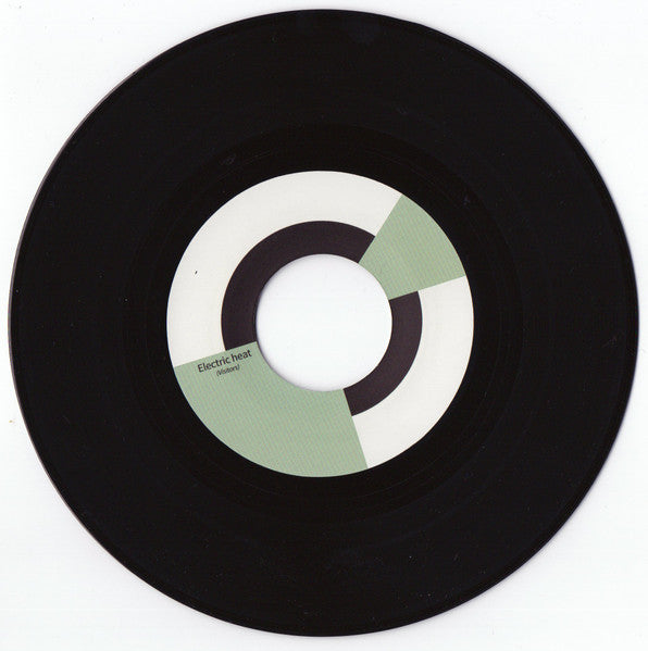 Frustration : The Drawback / Electric Heat (7")