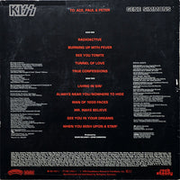 Kiss, Gene Simmons : Gene Simmons (LP, Album)