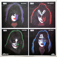 Kiss, Gene Simmons : Gene Simmons (LP, Album)