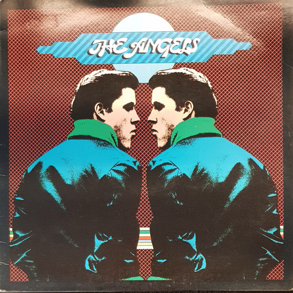 The Angels : The Angels (LP, Album, RP)