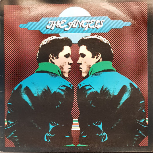 The Angels : The Angels (LP, Album, RP)