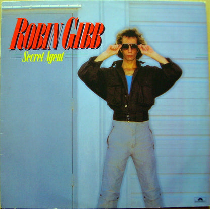 Robin Gibb : Secret Agent (LP, Album)