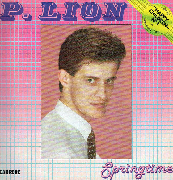 P. Lion : Springtime (LP, Album)
