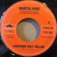 Marsha Hunt : Keep The Customer Satisfied (7", Single)