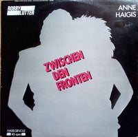 Robby Lutter + Anne Haigis : Zwischen Den Fronten (12", Maxi)