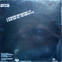 Robby Lutter + Anne Haigis : Zwischen Den Fronten (12", Maxi)