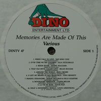 Various : Memories... Are Made Of This (2xLP, Comp)
