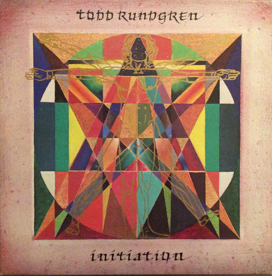 Todd Rundgren : Initiation (LP, Album)