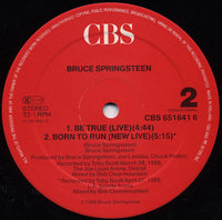 Bruce Springsteen : Tougher Than The Rest (12", Maxi)