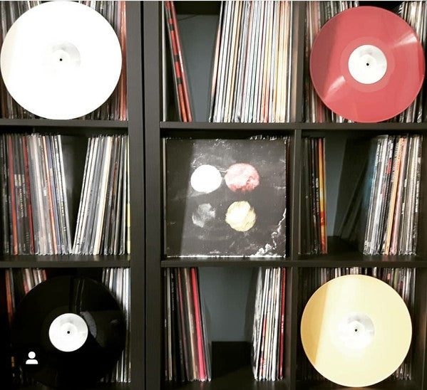Rosetta (2) : Sower Of Wind (12", EP, Ltd)