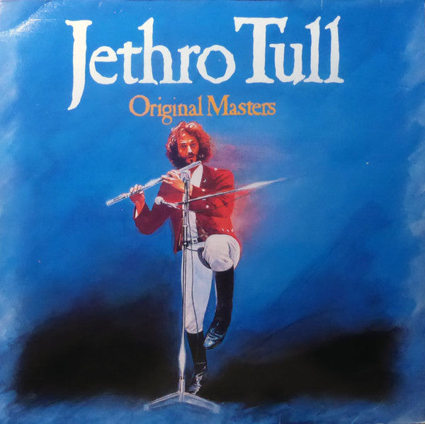 Jethro Tull : Original Masters (LP, Comp)