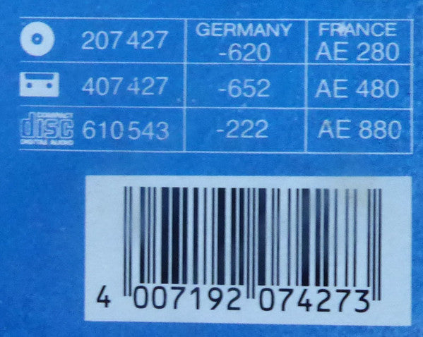 Jethro Tull : Original Masters (LP, Comp)