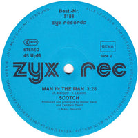 Scotch : Delirio Mind (New Version) (12")