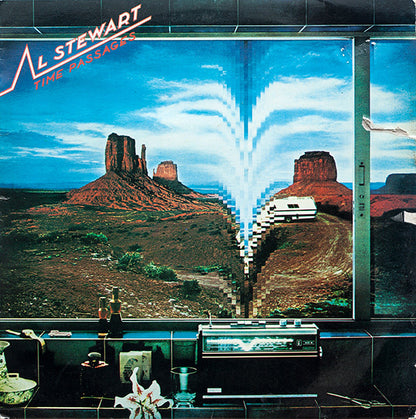 Al Stewart : Time Passages (LP, Album)