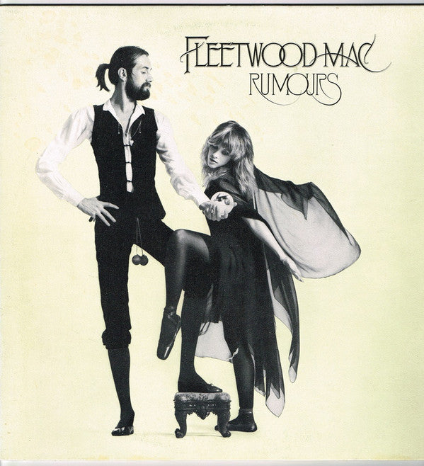 Fleetwood Mac : Rumours (LP, Album, Tex)