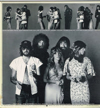 Fleetwood Mac : Rumours (LP, Album, Tex)