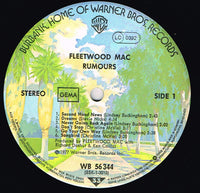 Fleetwood Mac : Rumours (LP, Album, Tex)