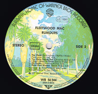 Fleetwood Mac : Rumours (LP, Album, Tex)