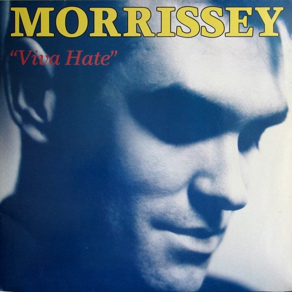 Morrissey : Viva Hate (LP, Album)