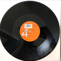 Brothers In Rhythm : Peace And Harmony (12")