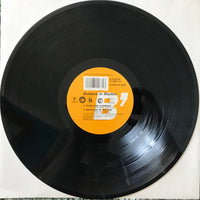 Brothers In Rhythm : Peace And Harmony (12")