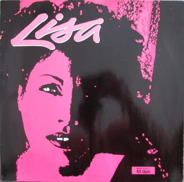 Lisa (2) : Rocket To Your Heart (12", Maxi)