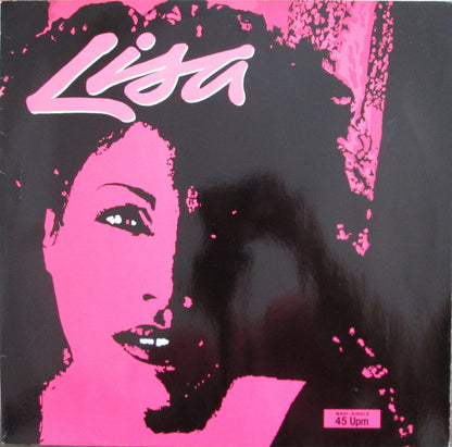Lisa (2) : Rocket To Your Heart (12", Maxi)