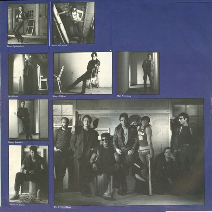 Bruce Springsteen : Born In The U.S.A. (LP, Album, Sun)