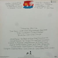John Cale : Caribbean Sunset (LP, Album)