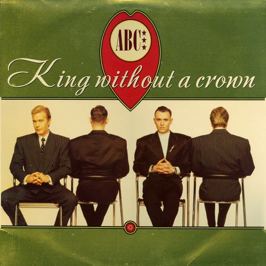 ABC : King Without A Crown (12")