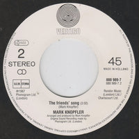 Mark Knopfler + Willy DeVille : Storybook Love (Theme From The Princess Bride) (7")