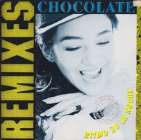 Chocolate : Ritmo De La Noche (Remixes) (12")