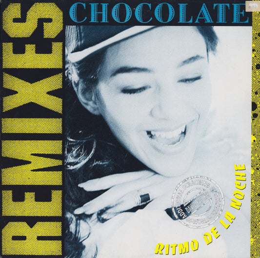 Chocolate : Ritmo De La Noche (Remixes) (12")