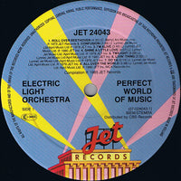 Electric Light Orchestra : A Perfect World Of Music (LP, Comp)