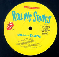 The Rolling Stones : Harlem Shuffle (12", Single)