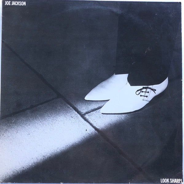 Joe Jackson : Look Sharp! (LP, Album, RE, ✲)